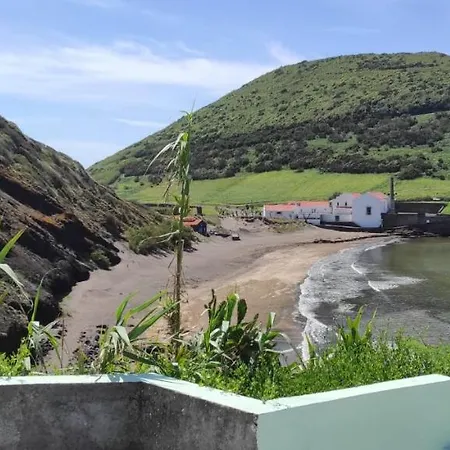 Pensión Mar Rosa - Terraco Vista