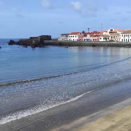 Maison d'hôtes Mar Rosa - Terraço Vista