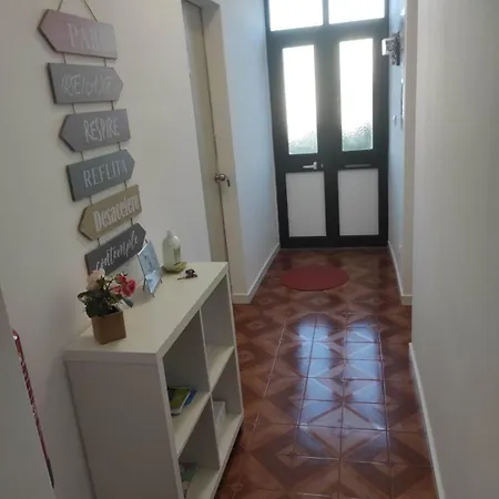 Gasthuis Mar Rosa - Terraco Vista Horta (Azores)