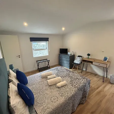 Pensión Mar Rosa - Terraco Vista Horta (Azores)