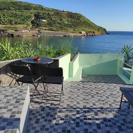 Mar Rosa - Terraco Vista