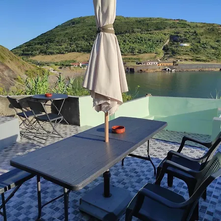 Maison d'hôtes Mar Rosa - Terraço Vista