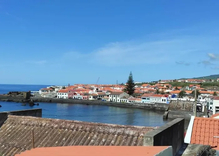 Mar Rosa - Terraco Vista Guest house Horta (Azores)