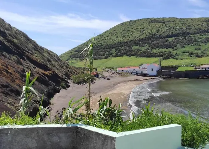 Casa de hóspedes Mar Rosa - Terraço Vista