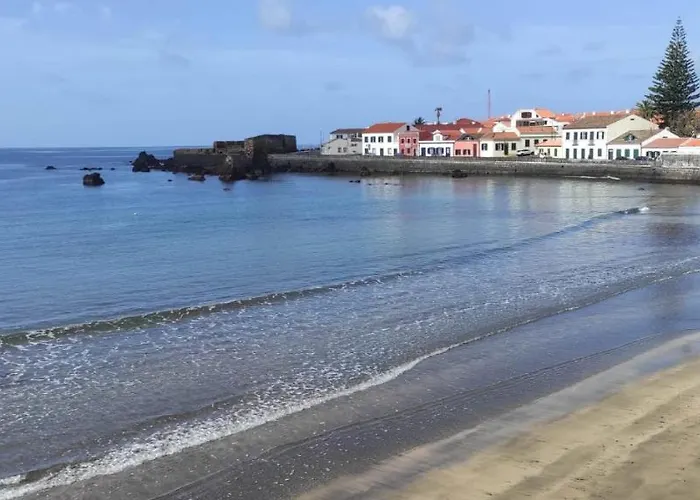 Casa de hóspedes Mar Rosa - Terraço Vista