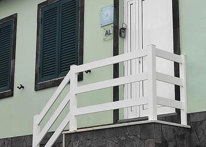 Mar Rosa - Terraco Vista Guest house Horta (Azores)