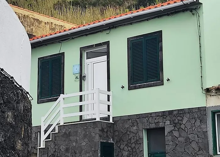 Mar Rosa - Terraço Vista Horta (Azores)