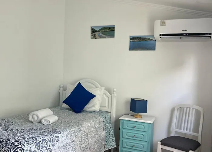 Mar Rosa - Terraço Vista Horta (Azores)