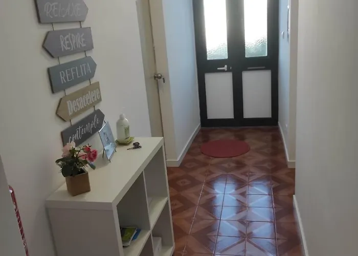 Guest house Mar Rosa - Terraco Vista Horta (Azores)