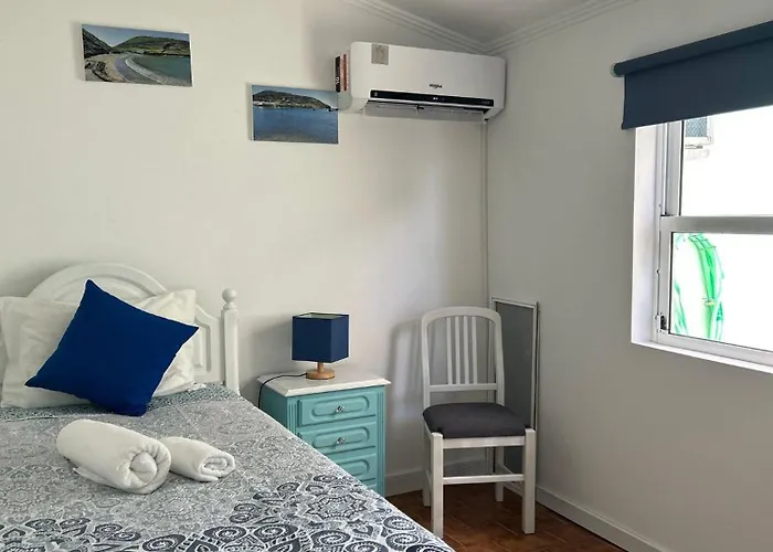 Mar Rosa - Terraço Vista 3*