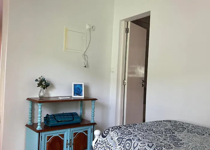 Casa de hóspedes Mar Rosa - Terraço Vista Horta (Azores)