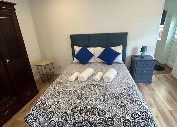 Mar Rosa - Terraço Vista Casa de hóspedes 3*