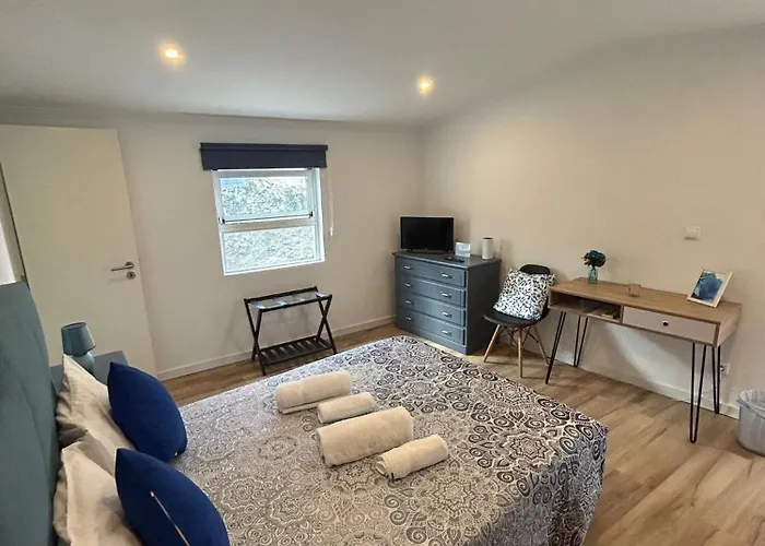 Casa de hóspedes Mar Rosa - Terraço Vista Horta (Azores)