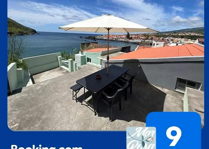 Mar Rosa - Terraco Vista