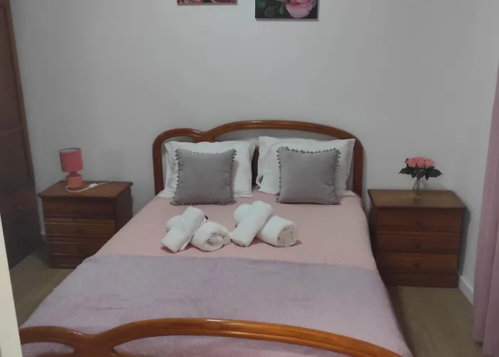 Mar Rosa - Terraco Vista 3*