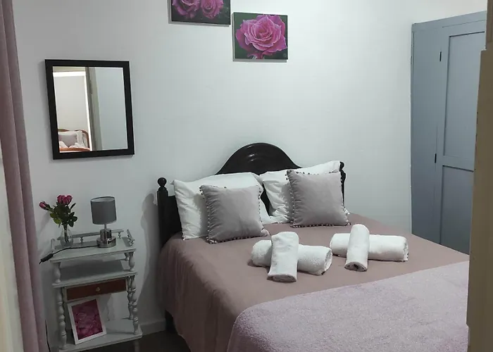 Mar Rosa - Terraço Vista Casa de hóspedes Horta (Azores)