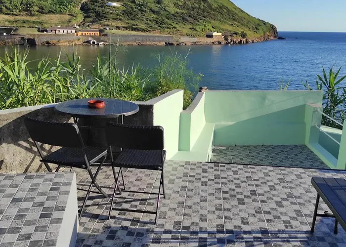 Mar Rosa - Terraco Vista