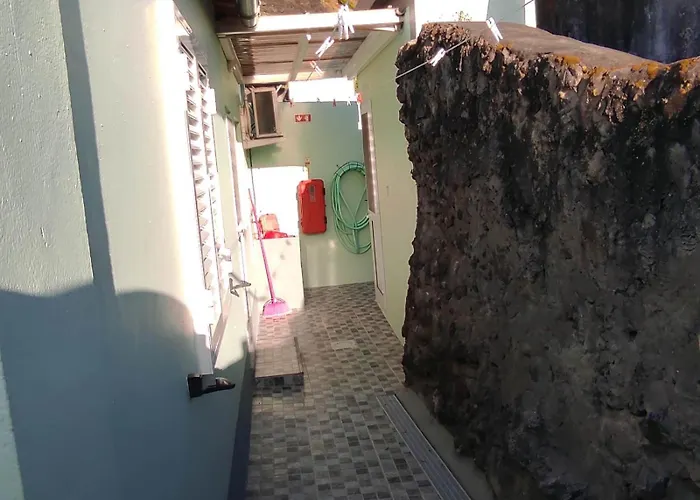 Mar Rosa - Terraço Vista Casa de hóspedes